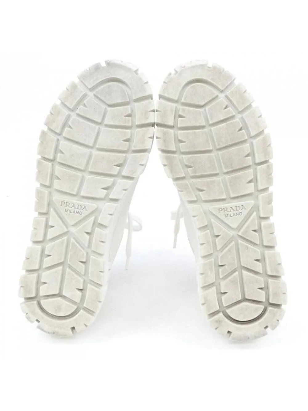 Prada Double Wheel 1 E260 M Sneakers - Picture 4 of 6